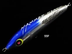 Hammerhead Cherry Asymmetry 200 -Salty Water Tackle p 6 6 0 2 6602 Hammerhead Cherry Asymmetry 200 SUS 55F