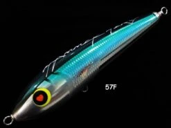 Hammerhead Cherry Asymmetry 200 -Salty Water Tackle p 6 6 0 4 6604 Hammerhead Cherry Asymmetry 200 SUS 57F