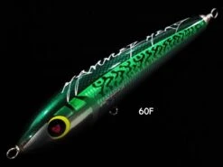 Hammerhead Cherry Asymmetry 200 -Salty Water Tackle p 6 6 0 7 6607 Hammerhead Cherry Asymmetry 200 SUS 60F