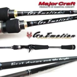 Major Craft Go Emotion Basic Series Bass Rod