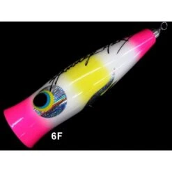 Hammerhead G Cup SUS 25 Hammerhead G Cup SUS -Salty Water Tackle p 6 7 3 5 6735 Hammerhead G Cup SUS 6F