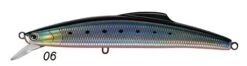 Tackle House Shibuki V186MS 18 Tackle House Shibuki V186MS -Salty Water Tackle p 6 7 8 4 6784 06