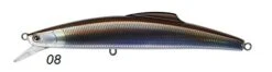Tackle House Shibuki V186MS 20 Tackle House Shibuki V186MS -Salty Water Tackle p 6 7 8 6 6786 08