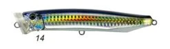 Tackle House Feed Popper 150 35 Tackle House Feed Popper 150 -Salty Water Tackle p 6 8 1 7 6817 Tackle House Feed Popper 150