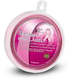 Seaguar Pink Label