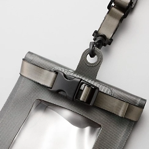 Shimano Waterproof Smartphone Pouch PC-071N 1 Shimano Waterproof Smartphone Pouch PC-071N