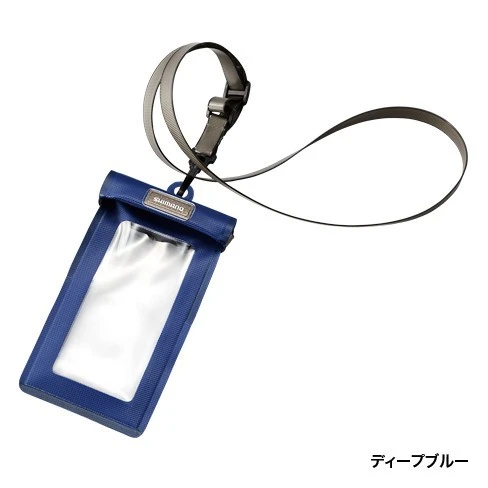 Shimano Waterproof Smartphone Pouch PC-071N 2 Shimano Waterproof Smartphone Pouch PC-071N - Image 2