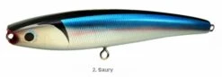 Nature Boys Surfish Paulownia SF220 8 Nature Boys Surfish Paulownia SF220 -Salty Water Tackle p 6 9 4 4 6944 2. Saury