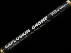 MC Works Explosion EX 845HF -Salty Water Tackle p 6 9 7 2 6972 MC Works Explosion EX 845HF