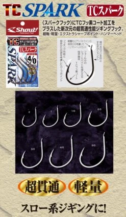 Shout TC Spark Fusso 209TC