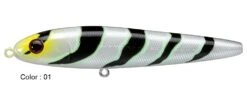 Smith Vaprax Prop Sinking -Salty Water Tackle p 7 1 2 0 7120 Color 01