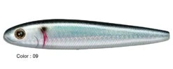Smith Vaprax Prop Sinking -Salty Water Tackle p 7 1 2 8 7128 Color 09