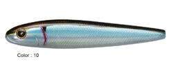 Smith Vaprax Prop Sinking -Salty Water Tackle p 7 1 2 9 7129 Color 10