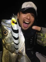 Smith Vaprax Prop Sinking