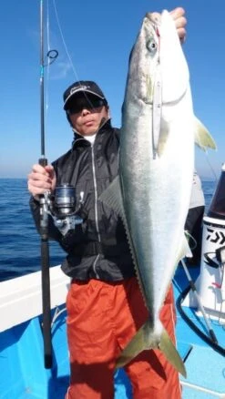 Carpenter PSC Jigging Rod