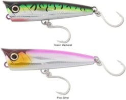 Shimano Pop Orca 6 Shimano Pop Orca -Salty Water Tackle p 7 2 4 5 7245 Mackerel and Pink Silver