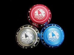 Studio Ocean Mark No Limit 08 SW Custom Handle Cap For Stella 18000SW / 20000SW