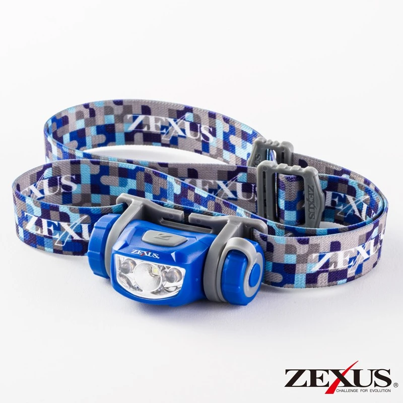 Zexus Multi Function LED Headlamp ZX-250 3 Zexus Multi Function LED Headlamp ZX-250 - Image 3
