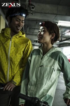 Zexus Multi Function LED Headlamp ZX-250