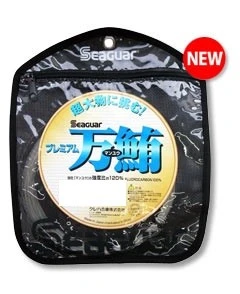 Seaguar Manyu Premium Fluorocarbon Leader