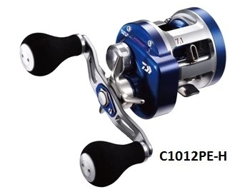 Daiwa Ryoga BJ (Bay Jigging) 8 Daiwa Ryoga BJ (Bay Jigging) - Image 8
