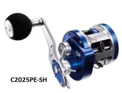 Daiwa Ryoga BJ (Bay Jigging) 17 Daiwa Ryoga BJ (Bay Jigging) -Salty Water Tackle p 7 4 2 9 7429 legend 1