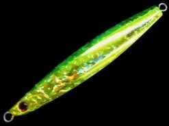 Shout Jig Shab Shab -Salty Water Tackle p 7 4 3 743 Shout Jig Shab Shab Green Gold