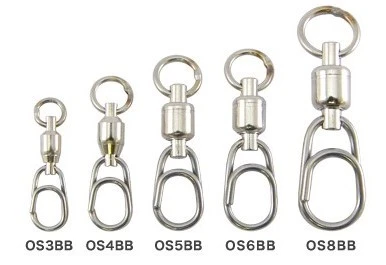 Studio Ocean Mark Ocean Snap With BB Swivel 2 Studio Ocean Mark Ocean Snap With BB Swivel - Image 2