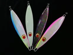 Lamble Bait Haoli Half Pitch Series II Glow -Salty Water Tackle p 7 8 3 3 7833 Lamble Bait Half Pitch Series II Glow