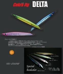 Yambal Cakra Delta Glow