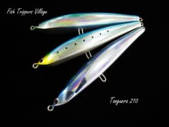 Fish Trippers Village Tanguera 210