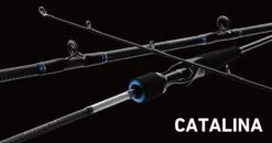 Daiwa Catalina Bay Jigging Rods