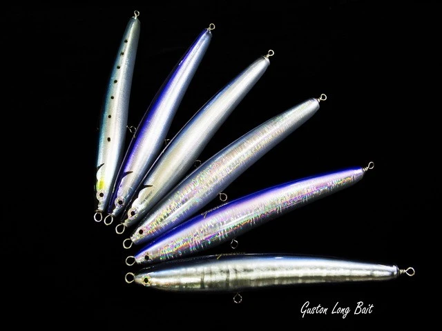 Guston Long Bait 1 Guston Long Bait