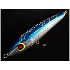 Hammerhead Cherry Pai 200 SUS -Salty Water Tackle p 8 1 4 0 8140 Hammerhead Cherry Pai 200 SUS 26F