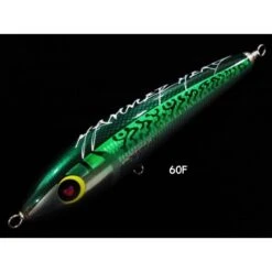 Hammerhead Cherry Pai 200 SUS -Salty Water Tackle p 8 1 4 4 8144 Hammerhead Cherry Pai 200 SUS 60F