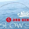 Hot’s Stiletto 3rd Generation Slow Style Jigging Rods