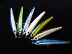 Saltywater Tackle Custom Hot’s Keiko Ocean