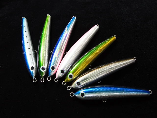 Saltywater Tackle Custom Hot’s Keiko Ocean 1 Saltywater Tackle Custom Hot’s Keiko Ocean