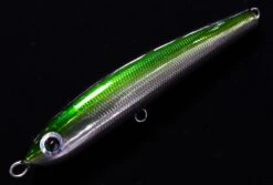 Saltywater Tackle Custom Hot’s Keiko Ocean 10 Saltywater Tackle Custom Hot’s Keiko Ocean -Salty Water Tackle p 8 2 2 7 8227 Hots Keiko Ocean Ocean Green scaled 1