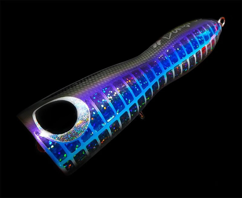 Borboleta Ballyhoo GT Poppers 2 Borboleta Ballyhoo GT Poppers - Image 2