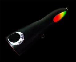 Borboleta Ballyhoo GT Poppers 13 Borboleta Ballyhoo GT Poppers -Salty Water Tackle p 8 2 4 7 8247 Borboleta Ballyhoo GT Poppers Graphite Black