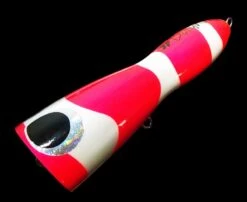 Borboleta Ballyhoo GT Poppers 15 Borboleta Ballyhoo GT Poppers -Salty Water Tackle p 8 2 5 0 8250 Borboleta Ballyhoo GT Poppers Pink Nemo