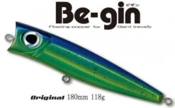 Yambal Be-gin Popper