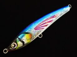 Amegari Mehe 185F 11 Amegari Mehe 185F -Salty Water Tackle p 8 4 9 0 8490 Amegari Mehe 185F Blue Winged