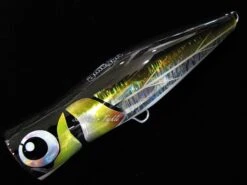 Amegari Dzanga 180 FPD 22 Amegari Dzanga 180 FPD -Salty Water Tackle p 8 5 4 2 8542 Dzanga 180 Black Gold