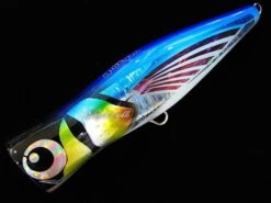 Amegari Dzanga 180 FPD 23 Amegari Dzanga 180 FPD -Salty Water Tackle p 8 5 4 3 8543 Dzanga 180 Blue Winged