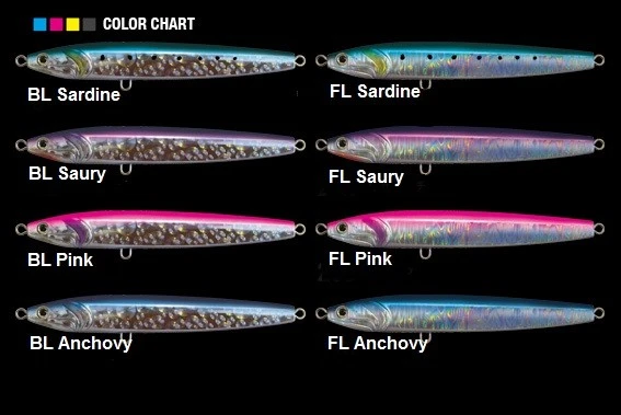 CB One Ozma HW 140 Sinking 2 CB One Ozma HW 140 Sinking - Image 2
