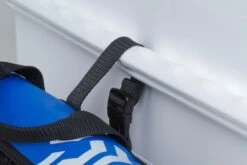 Daiwa Jig Mesh Bag 11 Daiwa Jig Mesh Bag -Salty Water Tackle p 8 7 0 2 8702 Straps for hanging and prevent slipping