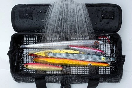 Daiwa Jig Mesh Bag 2 Daiwa Jig Mesh Bag - Image 2