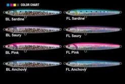 CB One Ozma HW 180 Sinking -Salty Water Tackle p 8 7 2 2 8722 legend 1